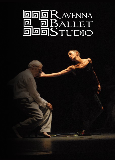 Locandina inaugurazione Ravenna Ballet Studio